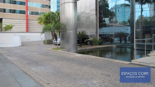 Imagem 14 de 16 de Conjunto Para Alugar, 267m² - Brooklin - São Paulo/sp - Cj1595