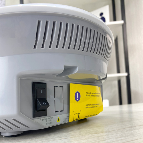 Neurodyn Ii Ibramed Aparelho De Corrente Russa Tens Fes