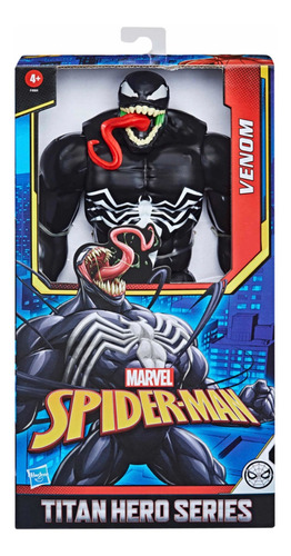 Venom Titan Hero Series