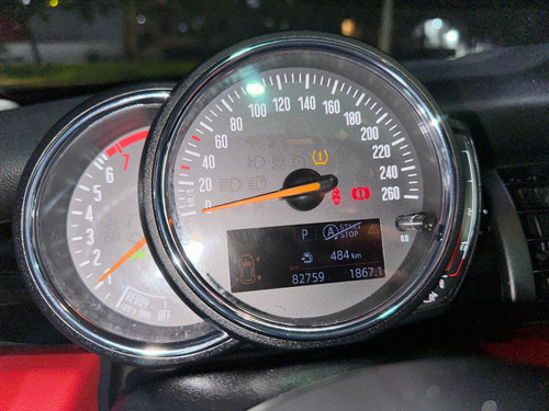 Mini Cooper 1.5 Chili At