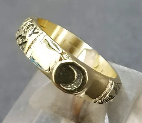 Anillo de salomon quiromancia hotsell