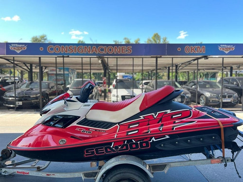 Imagen 6 de 10 de Moto De Agua Sea Doo Rxp 215 2009 - Muy Cuidada!