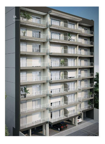 En Venta Monoambiente Con Balcón En Morón Clamaco Sa