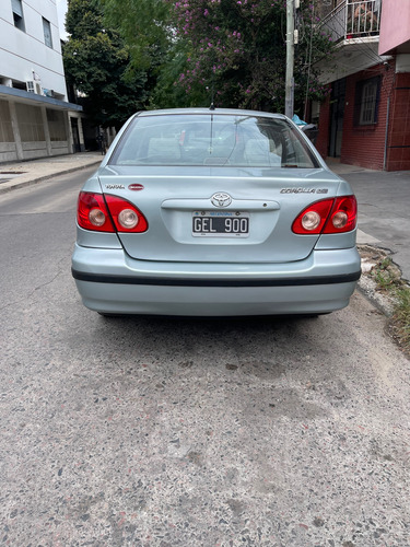 Toyota Corolla 1.8 Xei Mt Pack