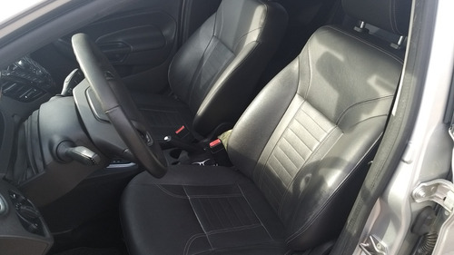 Ford Fiesta Titanium 2014 1.6 16v Automático