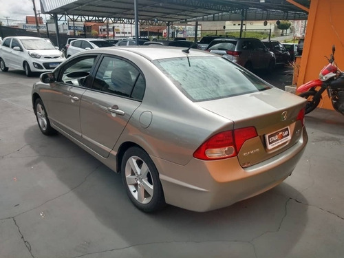Honda Civic Lxs (raridade)