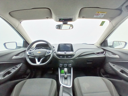 Chevrolet Onix 1.0 TURBO FLEX LTZ AUTOMÁTICO