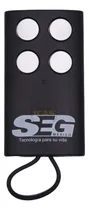 Comprar Control Seg Para Automatización De Portones Pistones Pivus 300 Seg, 4 Canales En 433mhz
