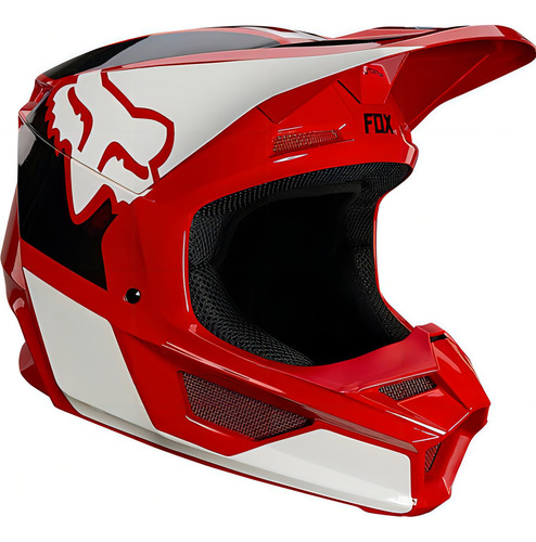 Casco Fox V1 Revn Red 2021