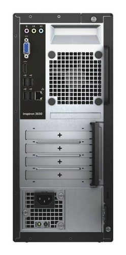 Imagen 2 de 3 de Cpu Dell Inspiron Intel Core I7 6700 16gb Ram 500gb Hdd