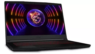 Notebook Msi Gf63 I5 12va 8gb Ssd512 Rtx4050 144hz 15,6 1,8k