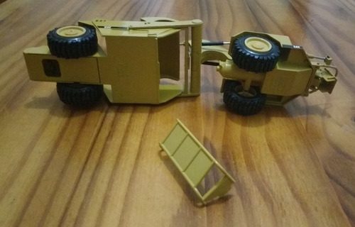 Miniatura Moto Scraper 627 Cat