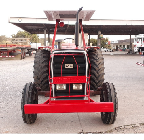 Trator Massey 265 S300
