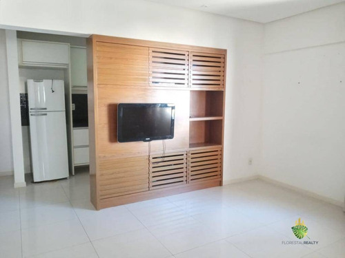Apartamento À Venda, 45 M² Por R$ 299.000,00 - Caminho Das Árvores - Salvador/ba - Ap0976
