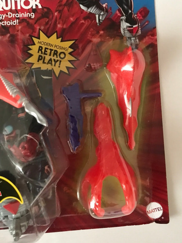 Mosquitor Motu Origins Deluxe Retro Play Mattel Wave 6 (Usado)