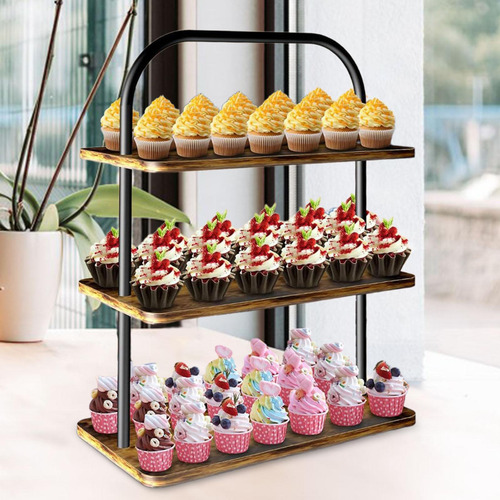Soporte Para Cupcakes, Soporte Para Postres, Soporte Para