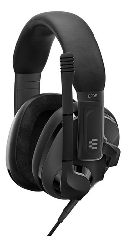 Auriculares Para Juegos Epos H3 De Acústica Cerrada Con Canc