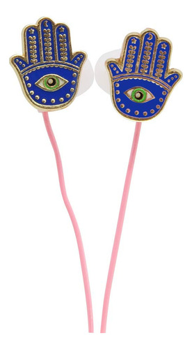 Hamsa Con Auriculares Malignos