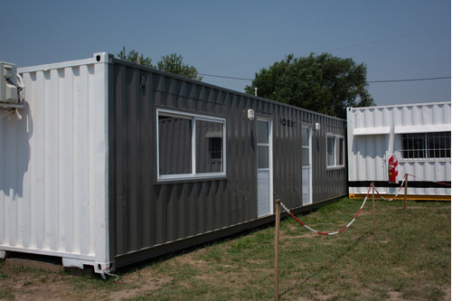 Imagen 10 de 10 de Venta Alquiler Casas Baños Container Contenedores Oficina