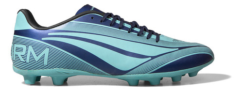 Botines Campo Penalty Storm Vi Celeste Hombre