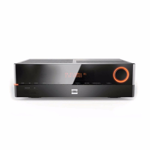 Modulo Receiver 5.1 Jbl Hk Avr 1010 Para Caixa De Som 110v