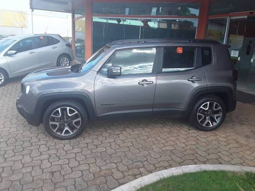 Jeep Renegade 1.8 16v Flex Longitude 4p Automático