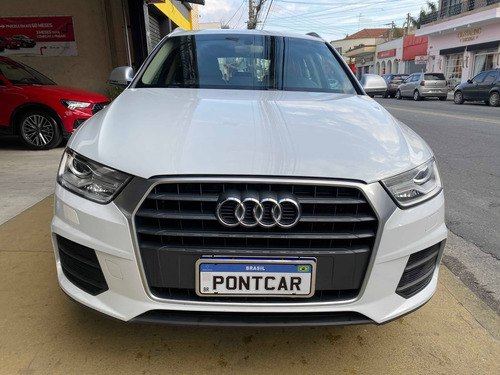 Imagem 1 de 9 de Audi Q3 1.4 Tfsi Attraction Gasolina 4p S Tronic