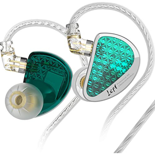 Auriculares In-ear Monitor Kz As16 Pro 8 Balance Armatures,