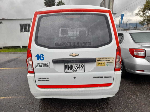 Chevrolet N300 2015 1.2 Cargo