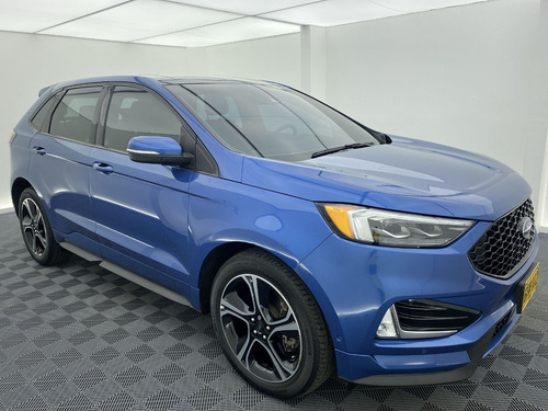 Imagen 13 de 25 de Ford Edge St