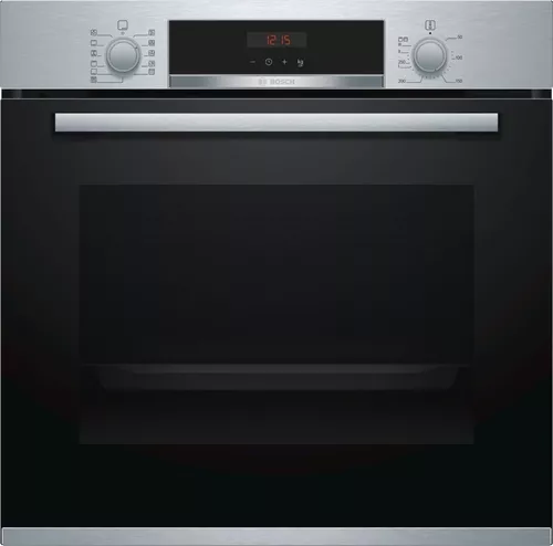 Horno Bosch Hba574br00 Pirolitico 3d Profesional 10 Recetas