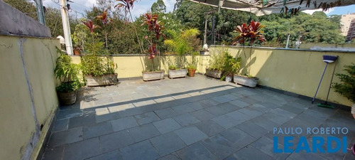 Casa Assobradada - Jardim Guedala - Sp - 632894