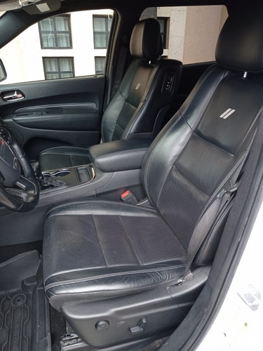 Imagen 8 de 14 de Dodge Durango 2020 5.7 V8 R/t At