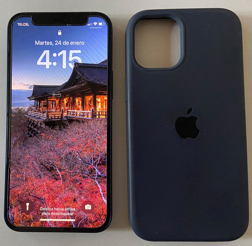 Apple iPhone 12 Mini (128 Gb) - Azul, Garantia Junio 2023 (Usado)
