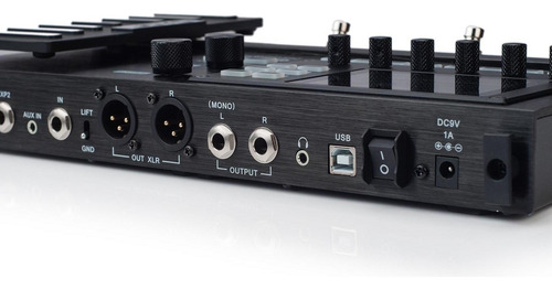 Pedalera para guitarra Joyo Gem Box 3