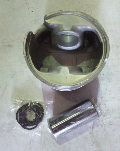 Piston Isuzu 4hf1 112 Mm. Tipo Hongo,alfin  5851