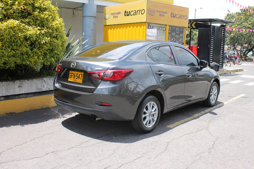 Mazda 2 1.5 Touring