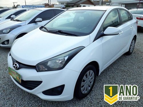 Hyundai Hb20s C.plus/c.style 1.6 16v