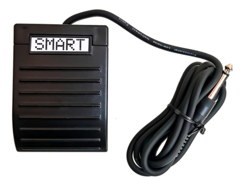 Imagem 1 de 1 de Pedal De Sustain Teclado Universal Yamaha Roland Casio Muito