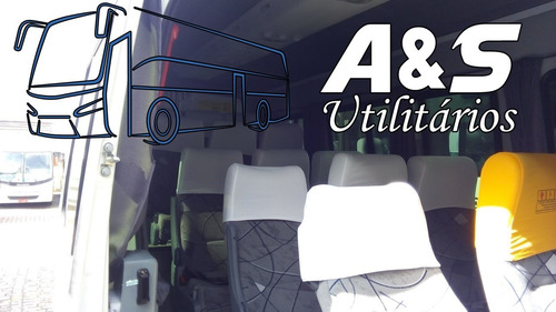 Imagem 6 de 7 de Iveco Daily 50c17 Ano 2016 Executiva Confra Oferta!! Ref.81