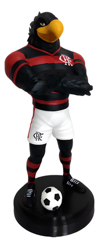 Mascote Do Flamengo.