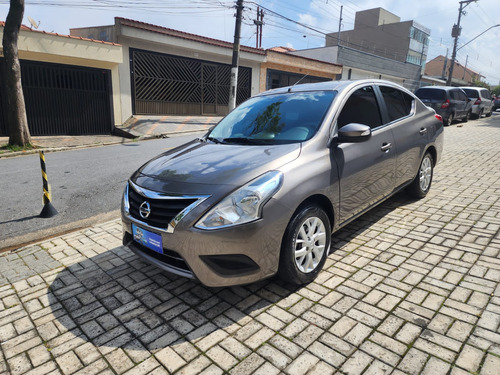 Nissan Versa VERSA SV 1.6 16V FLEXSTART 4P AUT.