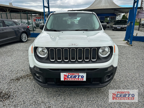 Jeep Renegade 1.8 4x2 Flex 16V Aut.
