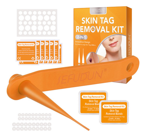Micro Skin Tag Remover Kit De Eliminación De Etiquetas
