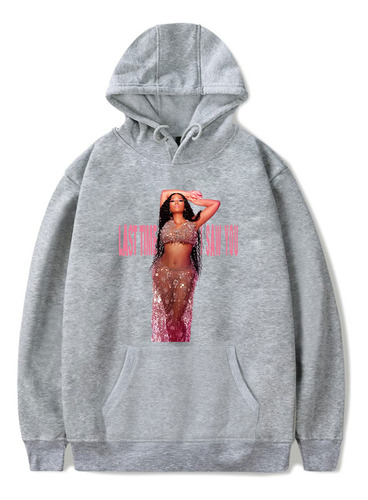 Sudaderas Con Capucha Nicki Minaj Merch La Última Vez Que Te