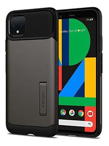 Funda, Estuche Para Celul Funda Spigen Slim Armor Diseñada P