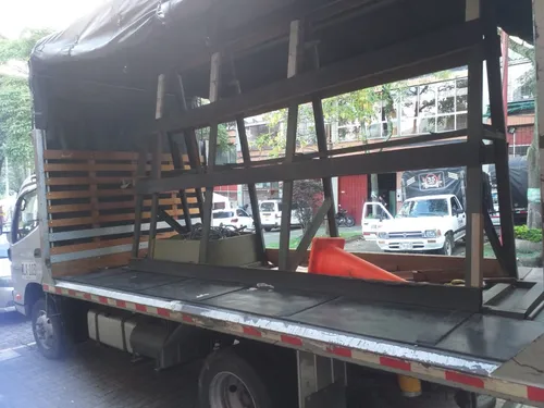 Camion Foton - Aumark - Foton Modelo 2016
