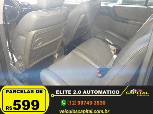 Chevrolet Zafira Flexpower(elite) 2.0 8v(aut.) 4p