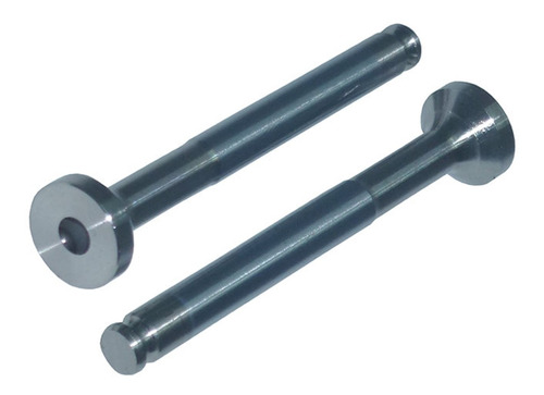 Valvula Estrangulamento 86mm(base Reta) Mb Om457la/om460la