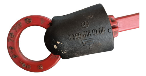Vareta Nivel Oleo Motor Mb Accelo 815 2013 90401072 (Usado)